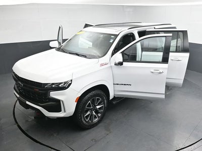 2023 Chevrolet Suburban Z71 Luxury Package Driver Alert Package