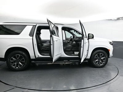2023 Chevrolet Suburban Z71 Luxury Package Driver Alert Package