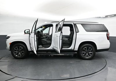 2023 Chevrolet Suburban Z71 Luxury Package Driver Alert Package