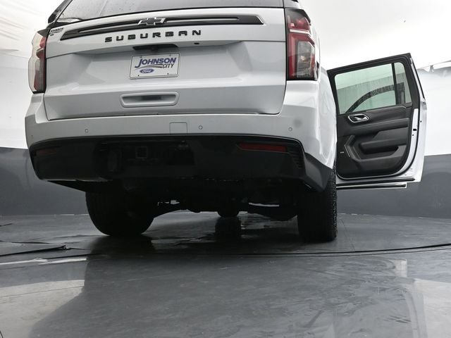 2023 Chevrolet Suburban Z71 Luxury Package Driver Alert Package