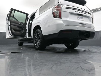 2023 Chevrolet Suburban Z71 Luxury Package Driver Alert Package