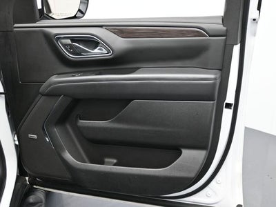 2023 Chevrolet Suburban Z71 Luxury Package Driver Alert Package