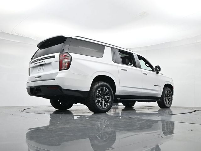 2023 Chevrolet Suburban Z71 Luxury Package Driver Alert Package