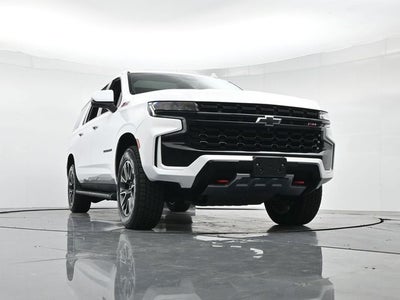 2023 Chevrolet Suburban Z71 Luxury Package Driver Alert Package