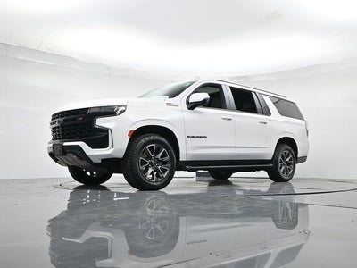 2023 Chevrolet Suburban Z71 Luxury Package Driver Alert Package