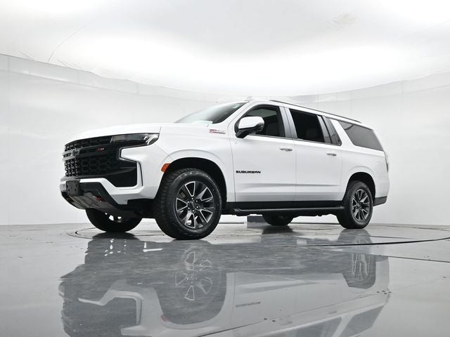 2023 Chevrolet Suburban Z71 Luxury Package Driver Alert Package