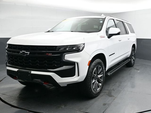 2023 Chevrolet Suburban Z71 Luxury Package Driver Alert Package