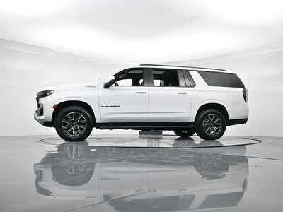 2023 Chevrolet Suburban Z71 Luxury Package Driver Alert Package
