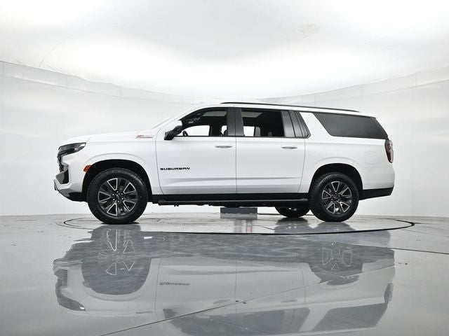 2023 Chevrolet Suburban Z71 Luxury Package Driver Alert Package