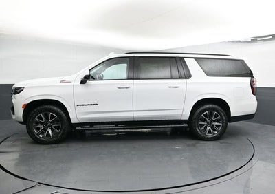 2023 Chevrolet Suburban Z71 Luxury Package Driver Alert Package