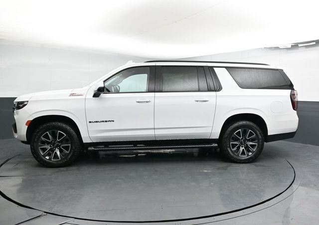 2023 Chevrolet Suburban Z71 Luxury Package Driver Alert Package