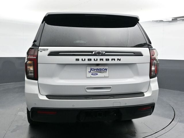 2023 Chevrolet Suburban Z71 Luxury Package Driver Alert Package