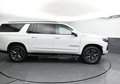 2023 Chevrolet Suburban Z71 Luxury Package Driver Alert Package