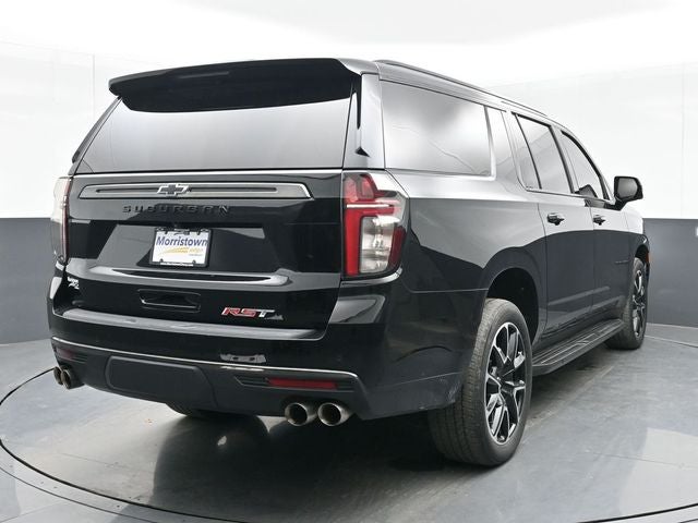 2022 Chevrolet Suburban RST