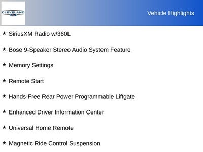 2022 Chevrolet Suburban RST