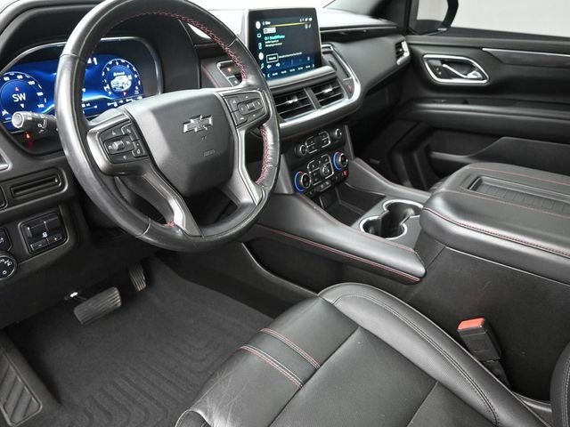 2022 Chevrolet Suburban RST