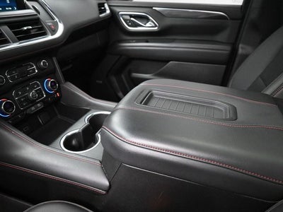 2022 Chevrolet Suburban RST