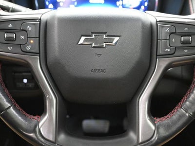 2022 Chevrolet Suburban RST