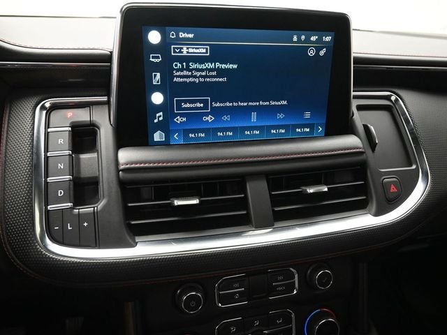 2022 Chevrolet Suburban RST