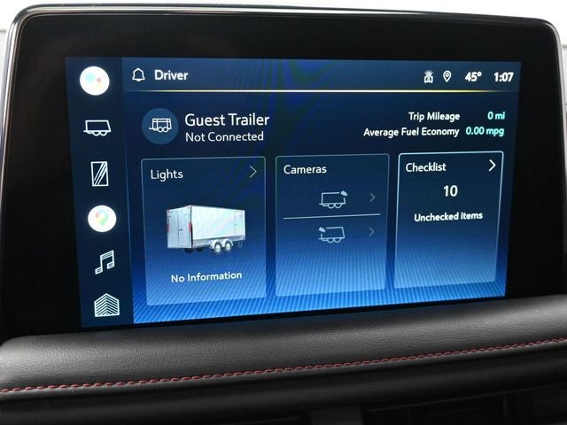 2022 Chevrolet Suburban RST