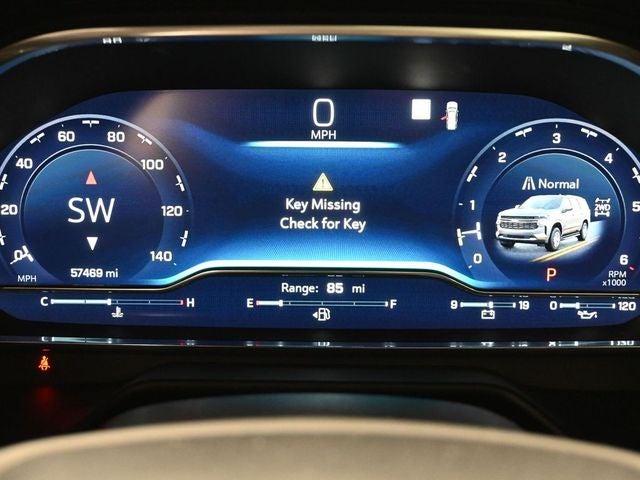 2022 Chevrolet Suburban RST