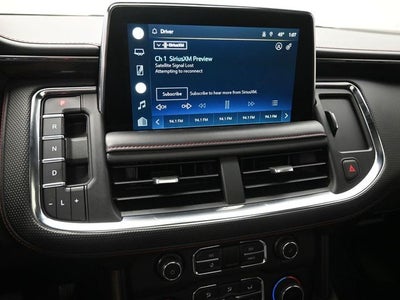 2022 Chevrolet Suburban RST