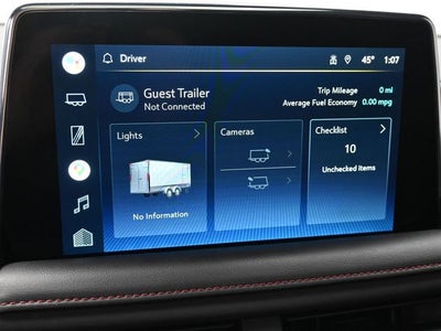 2022 Chevrolet Suburban RST