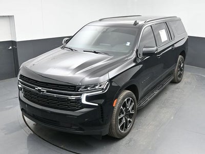 2022 Chevrolet Suburban RST