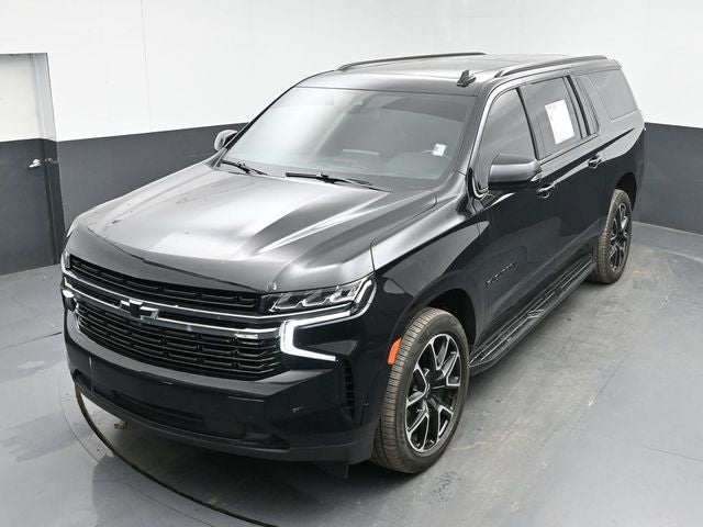 2022 Chevrolet Suburban RST