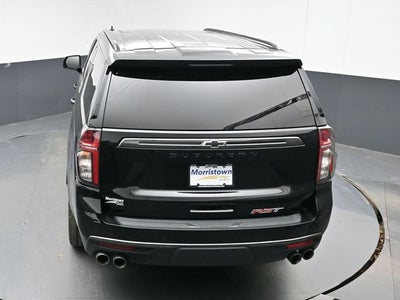 2022 Chevrolet Suburban RST