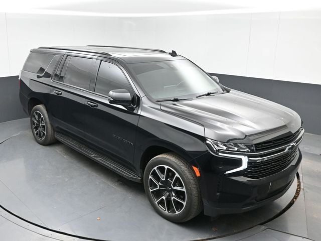 2022 Chevrolet Suburban RST