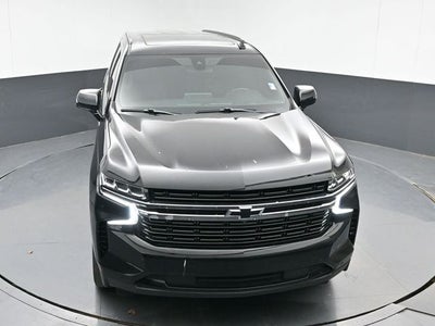 2022 Chevrolet Suburban RST