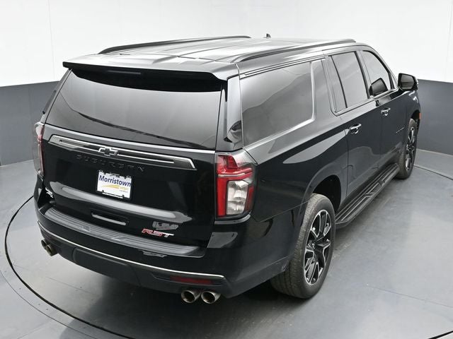 2022 Chevrolet Suburban RST