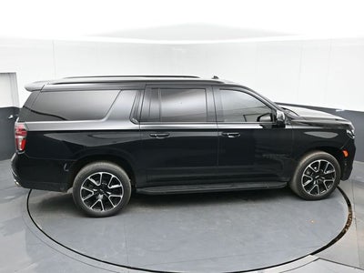 2022 Chevrolet Suburban RST