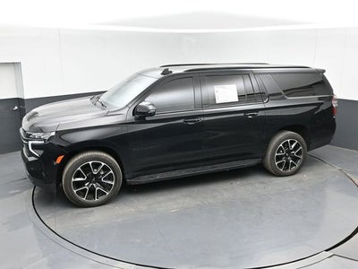 2022 Chevrolet Suburban RST