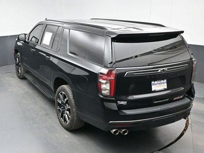 2022 Chevrolet Suburban RST