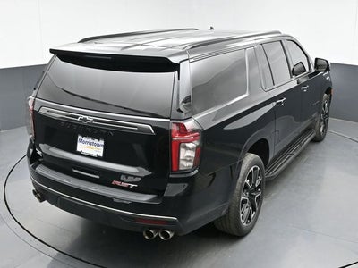 2022 Chevrolet Suburban RST
