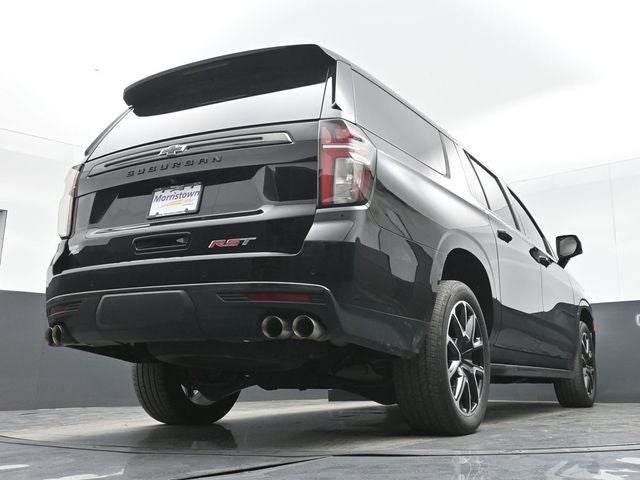 2022 Chevrolet Suburban RST