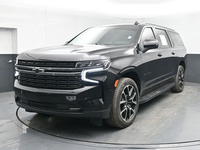 2022 Chevrolet Suburban RST