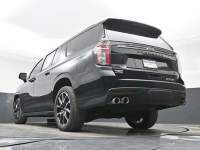 2022 Chevrolet Suburban RST