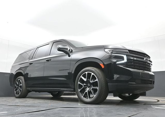 2022 Chevrolet Suburban RST