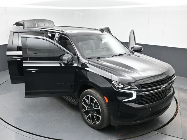 2022 Chevrolet Suburban RST