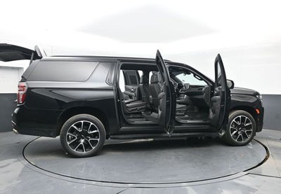 2022 Chevrolet Suburban RST