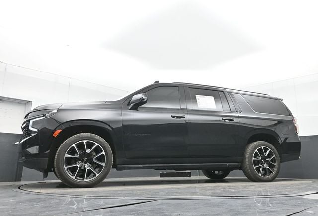 2022 Chevrolet Suburban RST