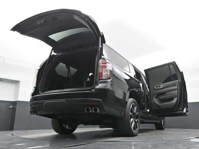 2022 Chevrolet Suburban RST