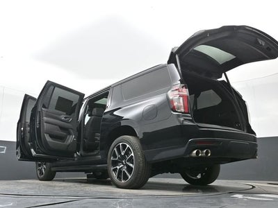 2022 Chevrolet Suburban RST