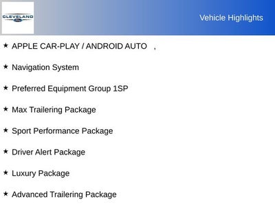 2022 Chevrolet Suburban RST