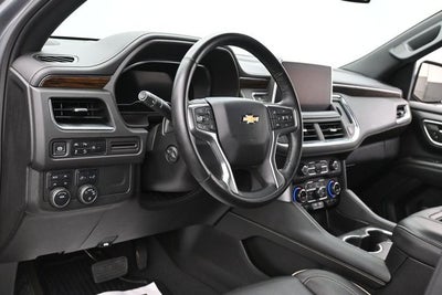 2024 Chevrolet Suburban Premier