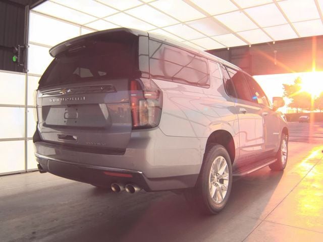2024 Chevrolet Suburban Premier