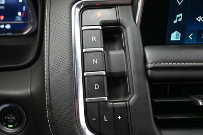 2024 Chevrolet Suburban Premier